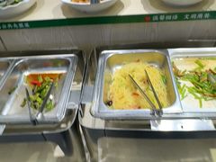 -自然风素食自助餐厅(黄河北路店)