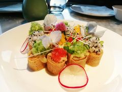 -雀蓝川菜(奥体广场店)