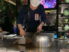 -水木锦堂·自助铁板烧(世贸天阶店)