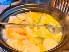 老三鲜砂锅-涌上外婆桥(南塘店)