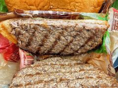 -汉堡王(北京三里屯购物中心)