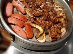 -将军令自助烤肉火锅(安详街店)