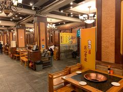 大堂-老码头火锅(玉林店)