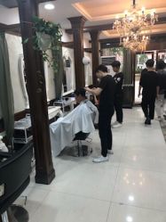 -YESIDO椰岛造型烫发染发