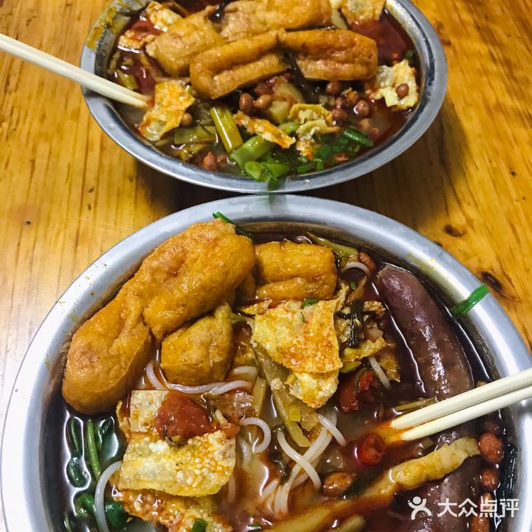 柳州攻略｜两天在柳州都吃螺蛳粉是什么体验？带你避雷～[调皮]