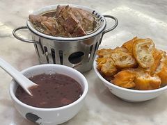 -宝香绑线肉骨茶(柏威年广场店)