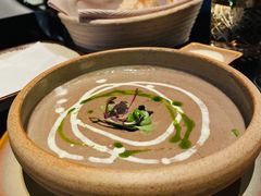 松露菌菇汤-上海苏宁宝丽嘉酒店·Cafe Bellagio西餐厅