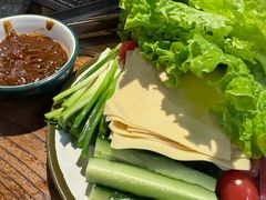 -柿子树炭烤羊腿(金台路店)