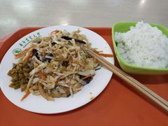 -华中农业大学-荟园餐厅