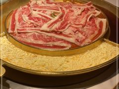 -猪啊牛呀羊啊铜盘烤肉(正大广场店)