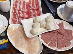 -陈府大宅门成都火锅·手切鲜肉(太原街店)
