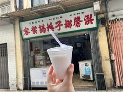 -洪馨椰子