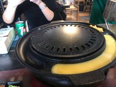 -胡悦里韩式烤肉(芝罘万达广场店)