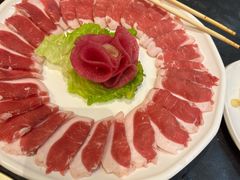 -老熟人烤肉城(马家堡店)