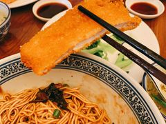 炸猪排-沪西老弄堂面馆(定西路店)