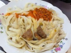 刀削面两掺-常香小吃