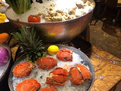 -广州中心皇冠假日酒店-环市食坊·海鲜自助餐厅