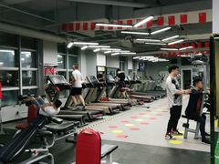 -CXFIT 陈徐健身工作室(凯旋店)