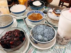 原只椰皇红豆双皮奶-仁信老铺(华盖路店)