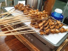-庆峰龙虾烧烤(合肥一店)