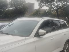 -龙粤汽车贴膜·中国航天山由