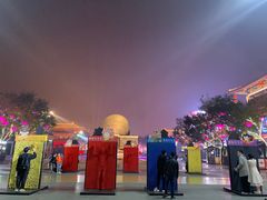 -大雁塔北广场音乐喷泉