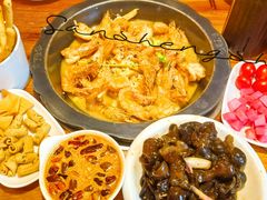 -巴蜀王婆大虾(南锣鼓巷店)