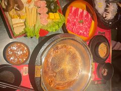 -牛New寿喜烧(中山公园龙之梦店)