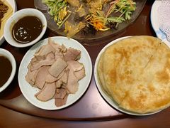 -李连贵酒家熏肉大饼(昆明街店)
