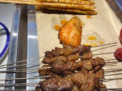 -叁宝烤肉• 西安烧烤(太乙路店)