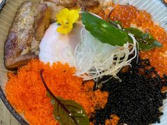 鹅肝温泉蛋饭-Hatsune隐泉日式料理(三里屯太古里店)
