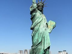 -台场海滨公园船码头