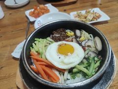 -百年石锅饭·朝鲜族传统民餐