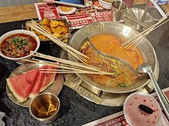 -旺蜀主成都串串火锅(西直门凯德MALL店)