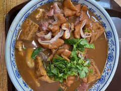 -门框胡同百年卤煮(新街口店)