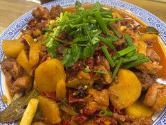 -福顺祥大盘鸡(临潼店)