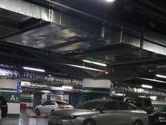 -北京南站-立体停车场