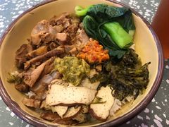 -流浪地图剁椒卤汁拌饭(未来城购物广场店)