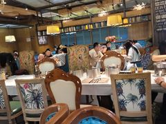 -领鲜活海鲜榴莲自助火锅(东门店)