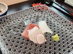 一口就没的刺身-元熹会席料理