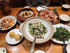 -老滇山寨•云南特色菜•地方菜•民族风情歌舞表演(金碧店)