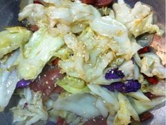 干锅手撕卷心菜-9号小厨师(端平桥店)