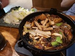 寿喜锅-梅亭居酒屋(中大国际店)