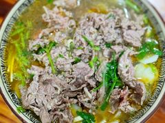 -杨家牛肉汤(淮建路店)