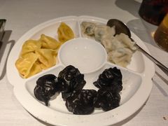 -开海·红岛海鲜虾水饺(石老人店)