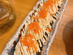 土豆沙拉-半藏居酒屋(香港花园店)
