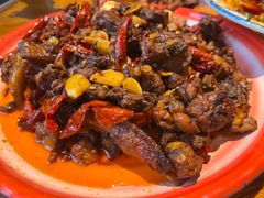 -柴窝堡22号辣子鸡·传承新疆菜