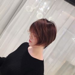 点击看大图 -3AM HAIR SALON染发烫发接发
