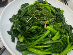 青菜-七叔家宴家常广西菜(明秀东路店)