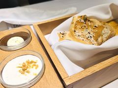 餐前面包-王品牛排(福州泰禾店)